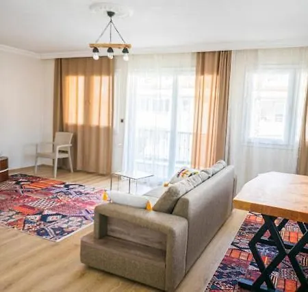3 Bedroom Close To Mall And Bus Station * Fethiye