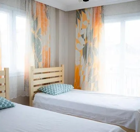 3 Bedroom Close To Mall And Bus Station Fethiye