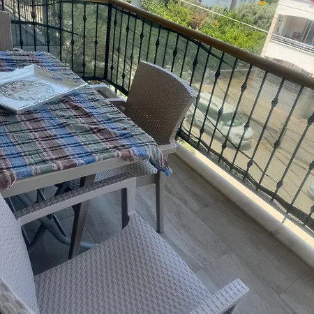 3 Bedroom Close To Mall And Bus Station * Fethiye